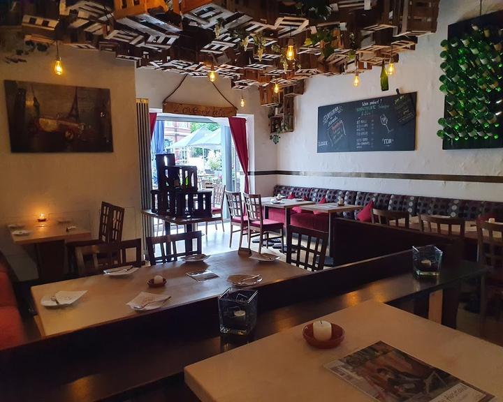 Le Feu - Der Flammkuchen in Bielefeld